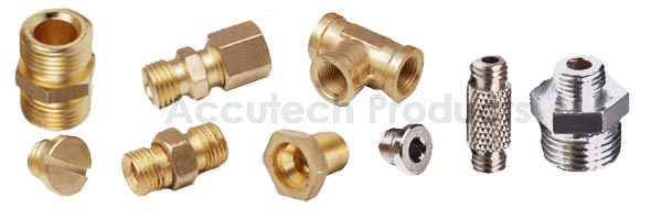 Manufacturers Exporters and Wholesale Suppliers of Brass Precision Parts Jamnagar Gujarat